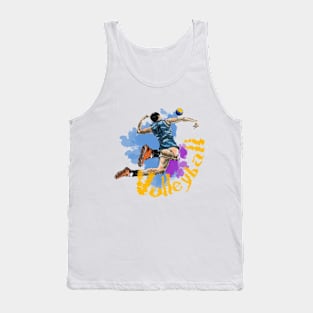 Volleyball Tank Top